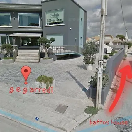 Baffos House Apartament *