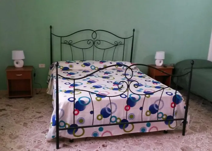 Baffos House 公寓 马尔萨拉