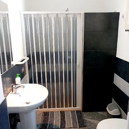 Apartman Baffos House *